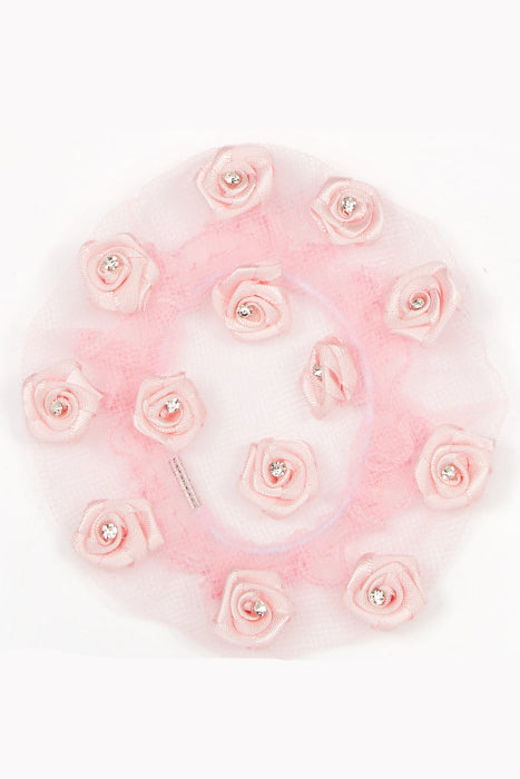 Dasha Designs Satin Rose Buncover, Pink 2110