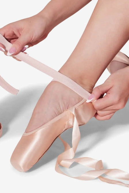 Capezio 3/4" Elastic 18 Inches, ME1