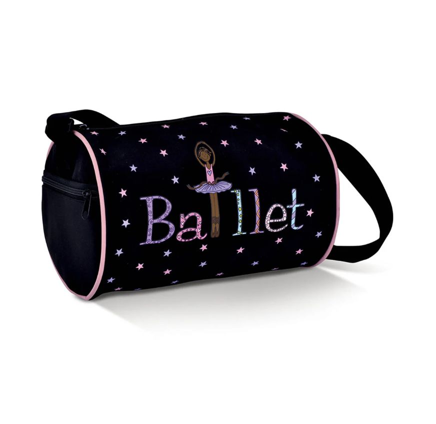 Danznmotion Geena Ballerina Roll Duffle, B23522