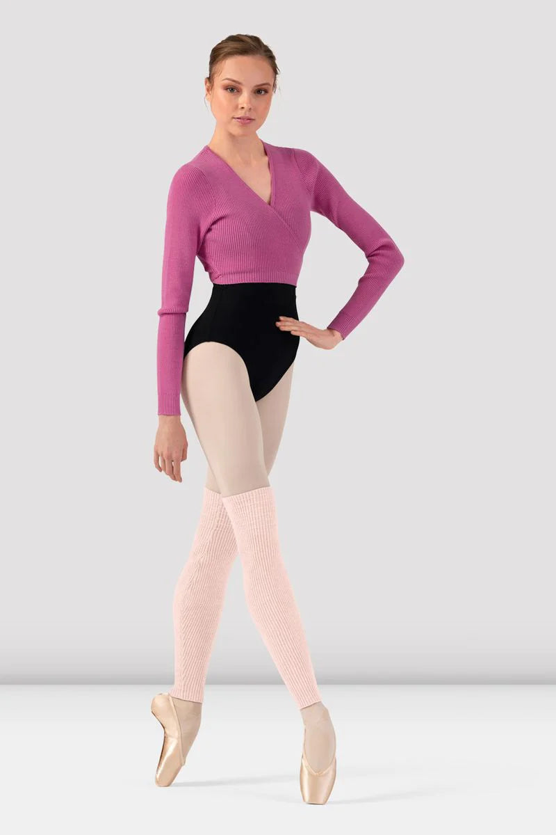 Bloch Adults Mira Knit Leg Warmers, W11004