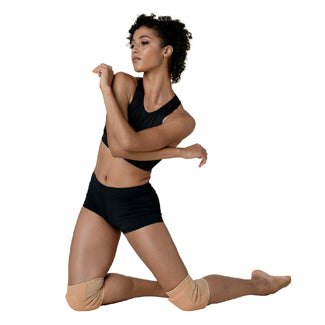 Danznmotion Tan Knee Pads, 682