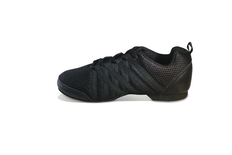 Danznmotion Zoom II Suede Sole Sneaker, 9895