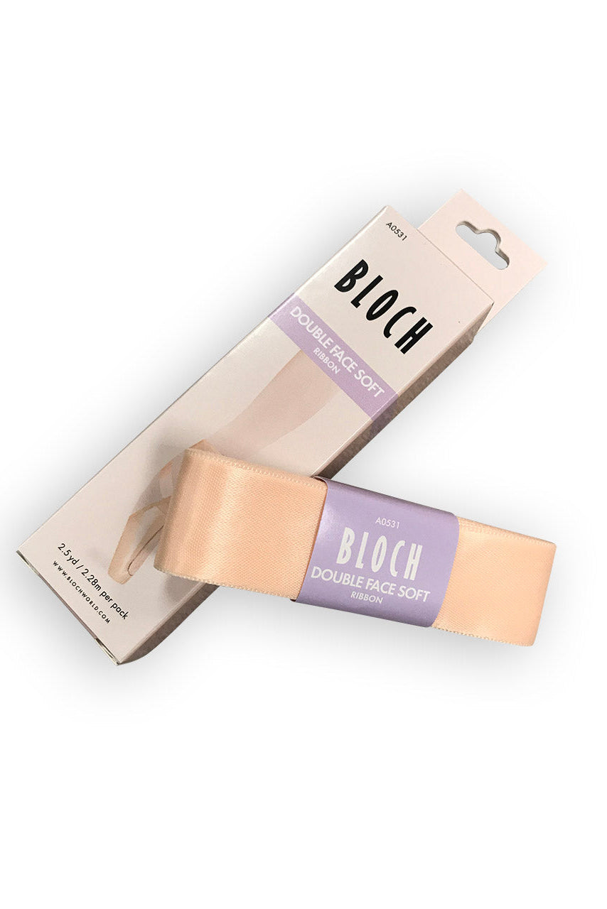 Bloch Double Face Ribbon, A0531