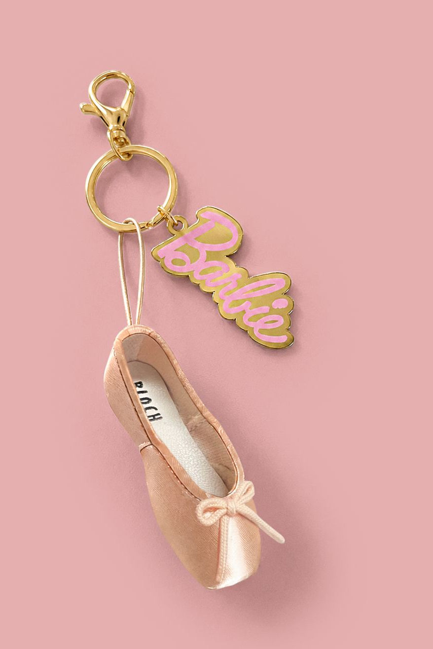 Bloch Barbie Bag Charm, A0604-BAR