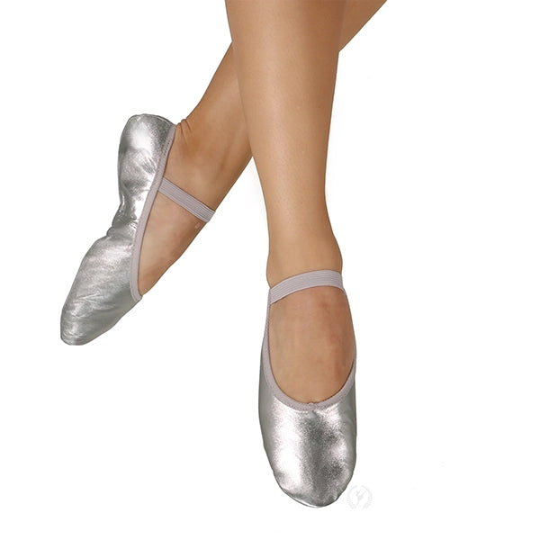 Eurotard Kids Tendu Full Sole Leather Ballet Shoe, A2001C