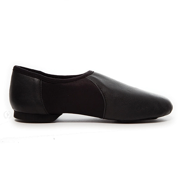 Eurotard Adult Axle Slip On Jazz Shoe, Black A2054A