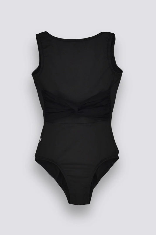 AK Dancewear Ana Leotard, Black 2602