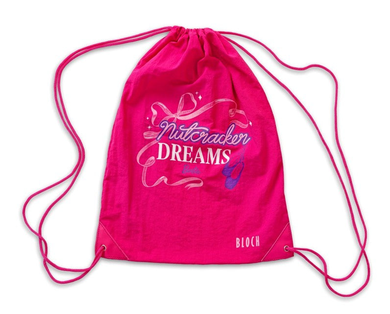 Bloch Pull Tie Dance Bag, BAB1002