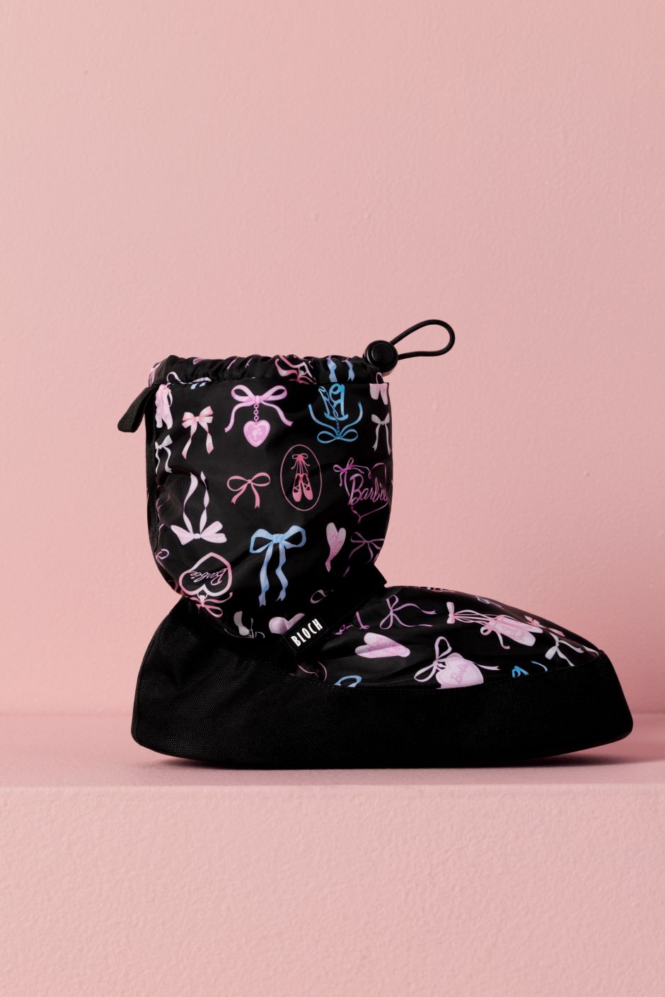 Bloch Print Warm Up Bootie, BAIM009B