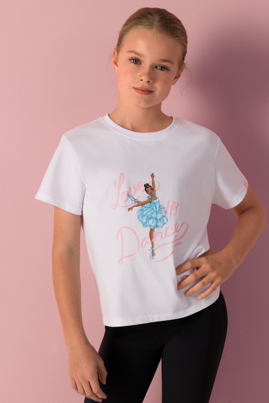 Bloch Nutcracker T-Shirt, BGT1002