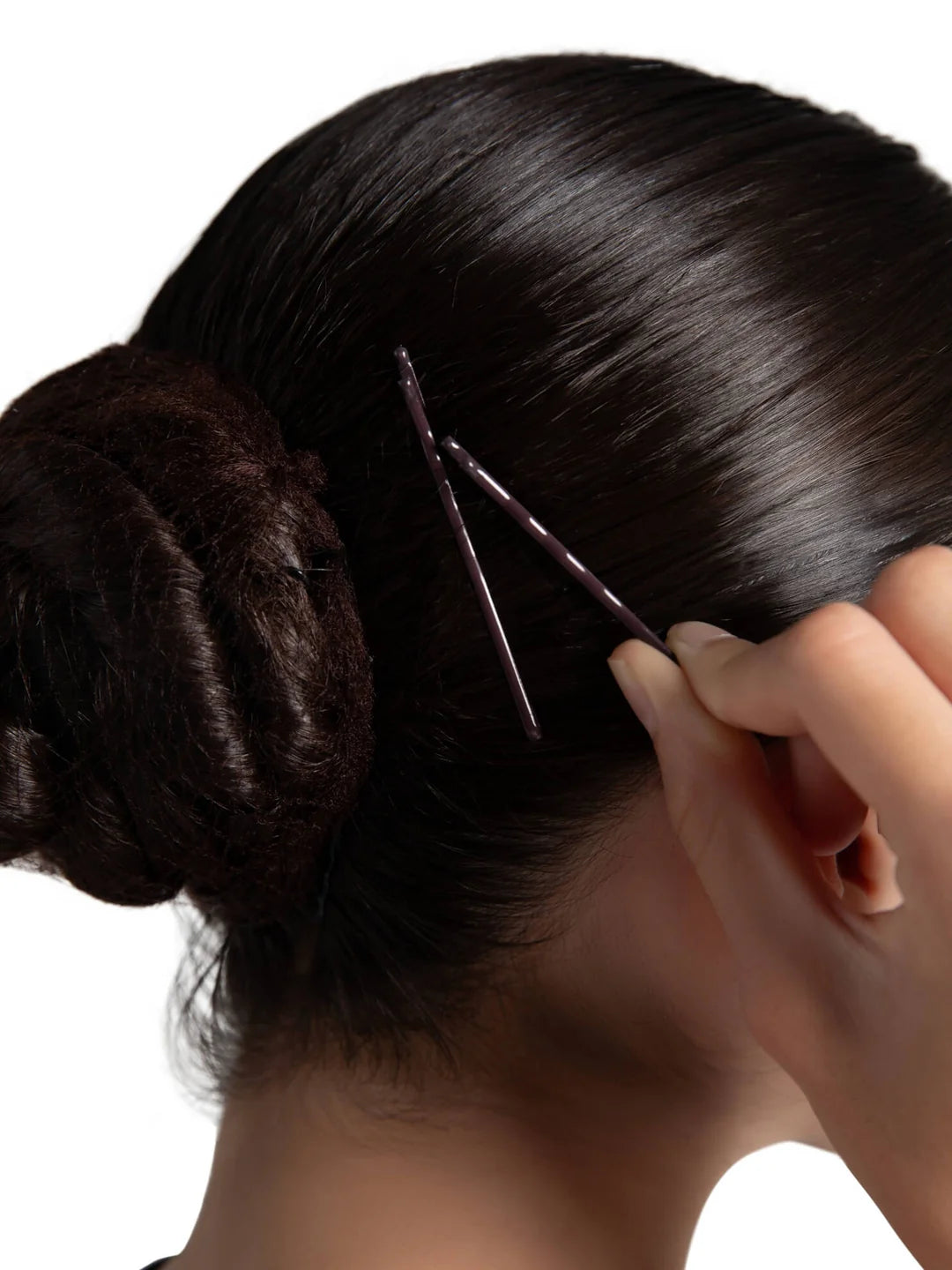 Bunheads Bobby Pins, Dark Brown BH448
