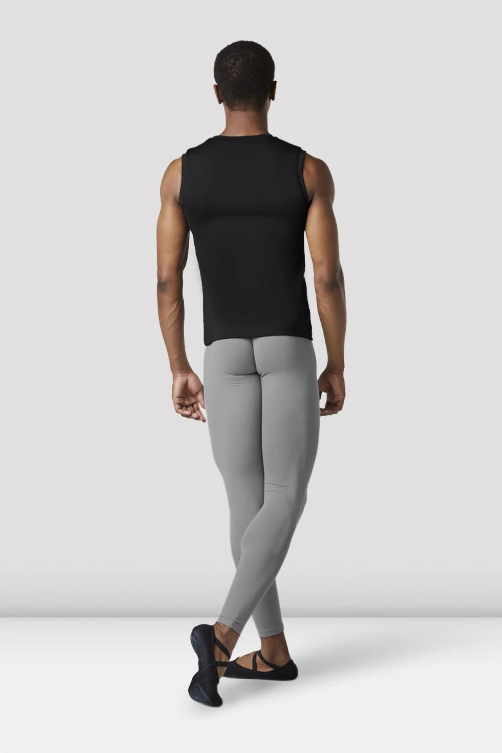 Bloch Adults Fitted Muscle Top, MT011