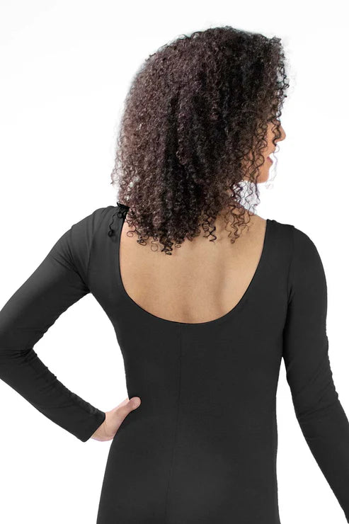 Basic Moves Adult Long Sleeve Unitard, 7270