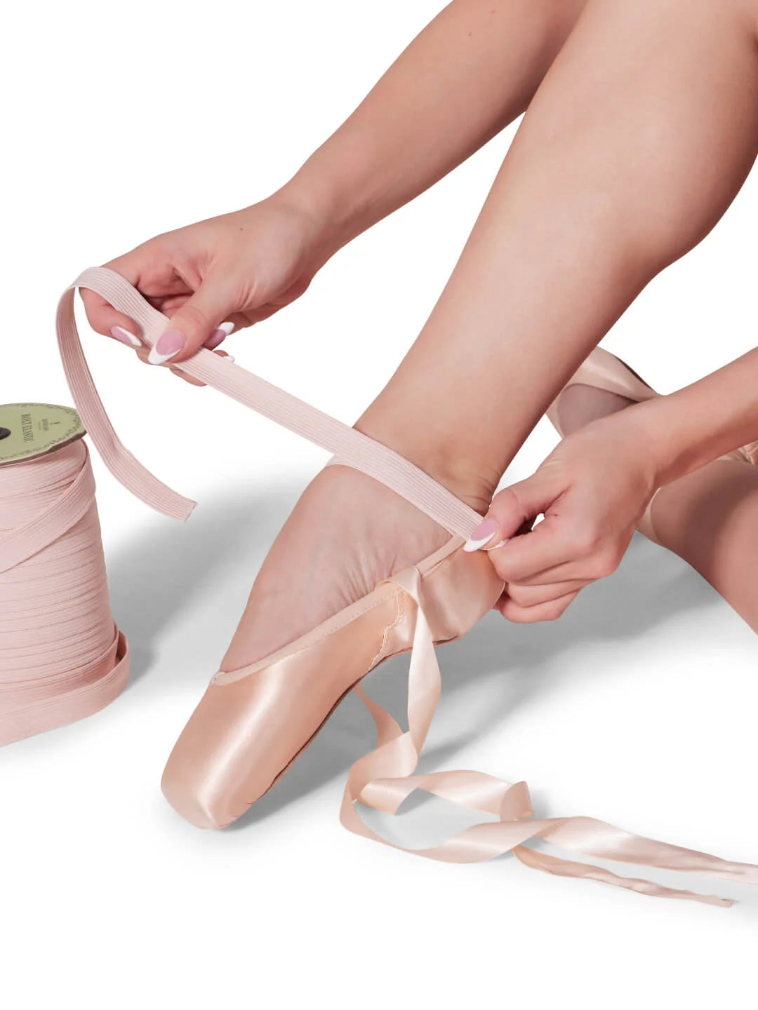 Bunheads Bolt Elastic, BH320