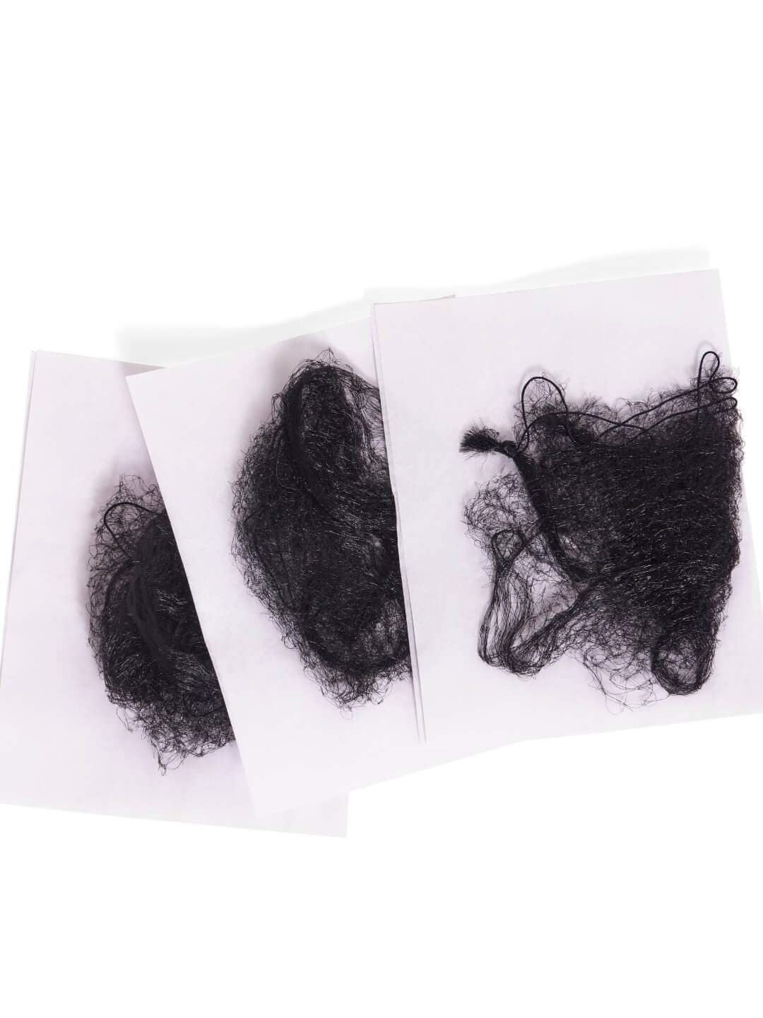 Bunheads Hair Nets, Black BH424