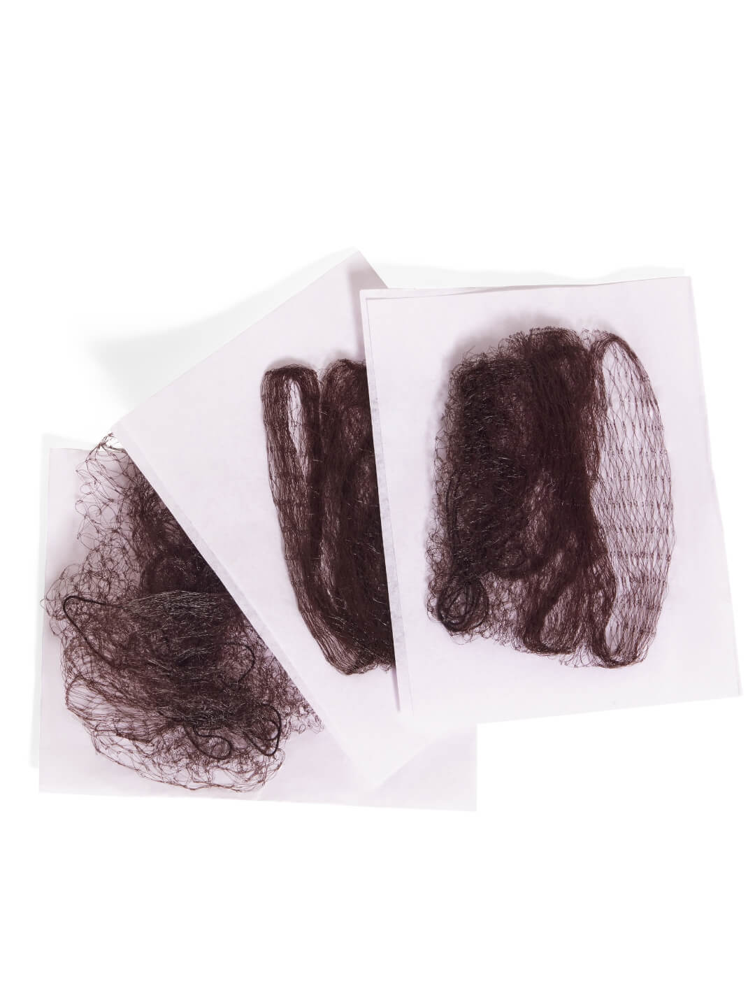 Bunheads Hair Nets, Dark Brown BH423