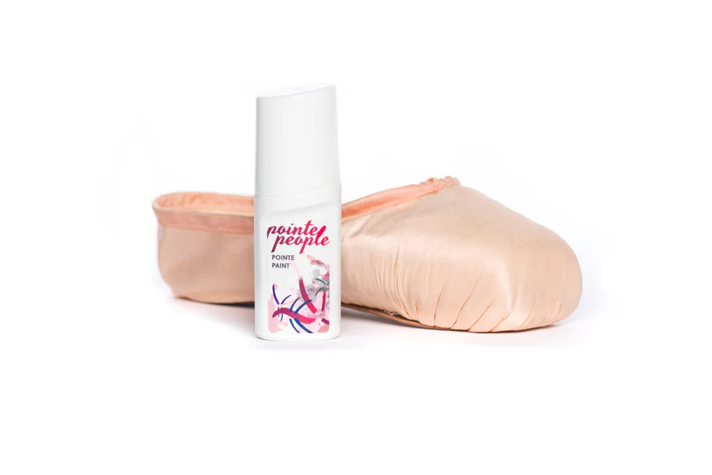 Pointe People Pointe Shoe Paint, PP