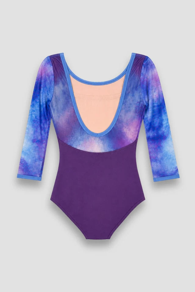 AK Dancewear Celia Leotard, Sunset 2110AL