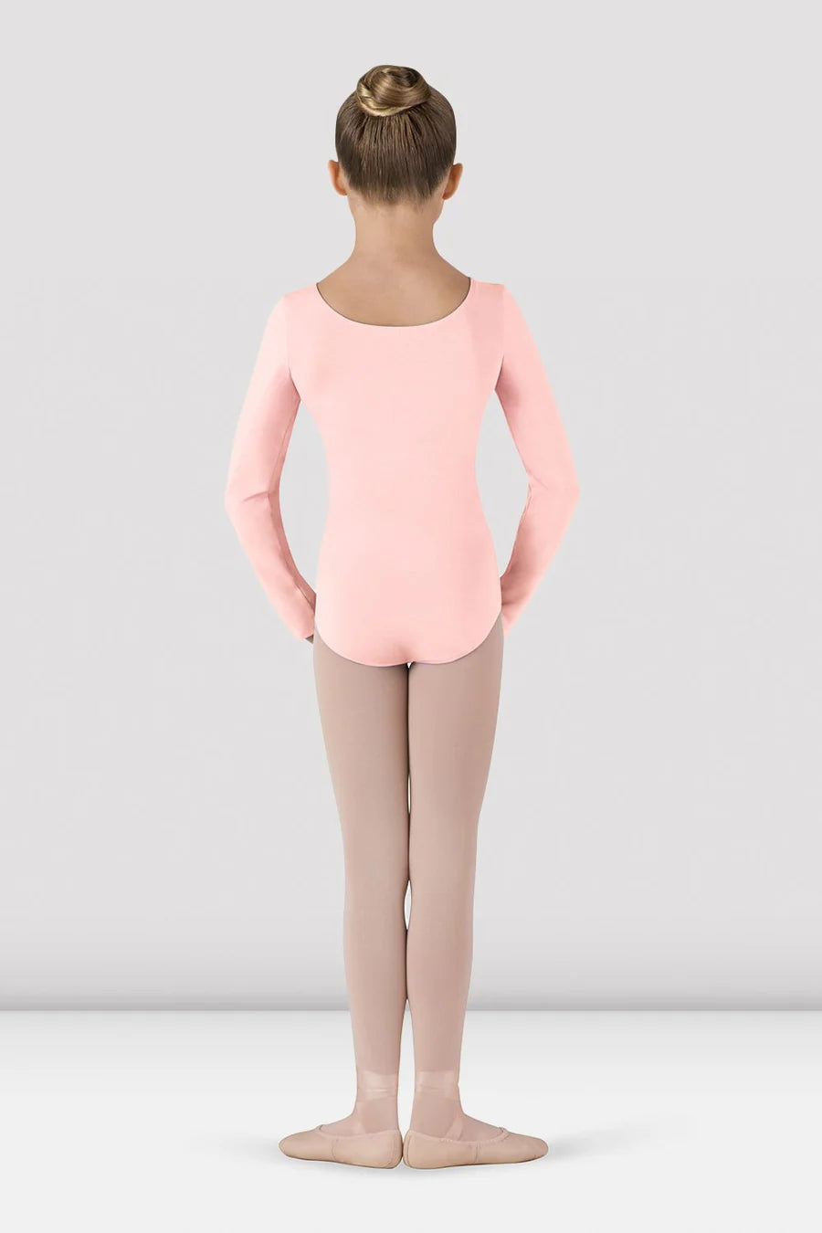 Bloch Basic Long Sleeve Leotard, CL5409