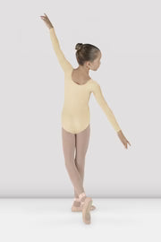 Bloch Meglio Long Sleeve Leotard, CL5609