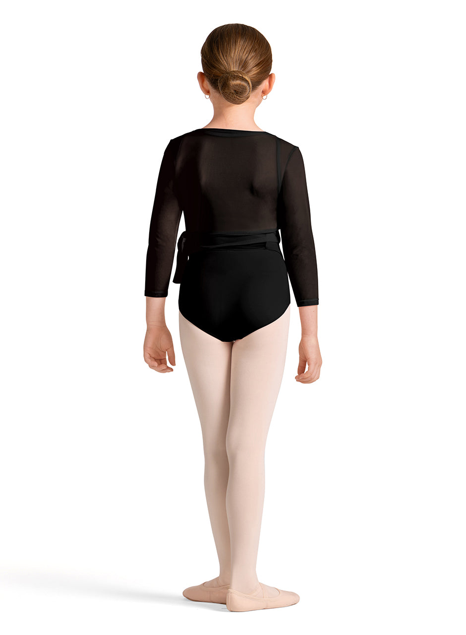 Bloch Rolanda Wrap Top, CZ30026
