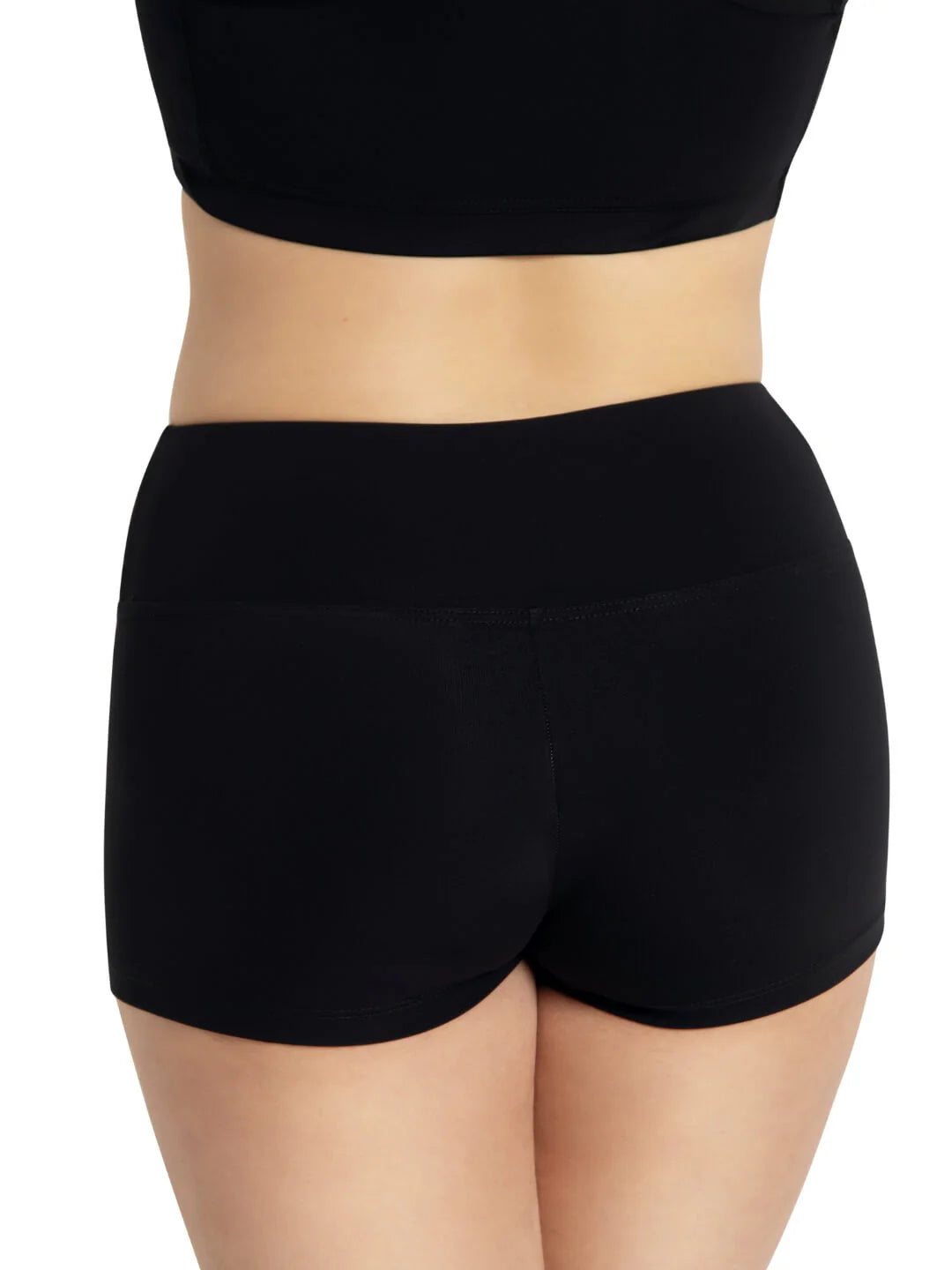 Capezio Gusset Shorts, TB130