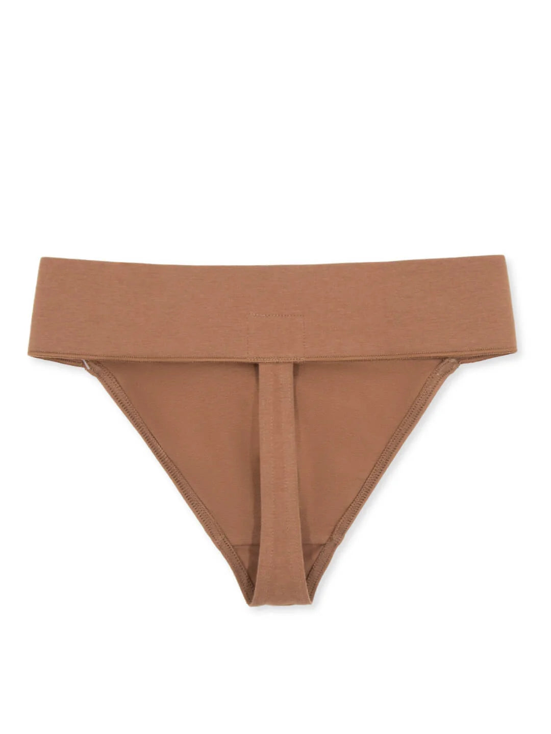 Capezio Self Lined Thong Dance Belt, N26