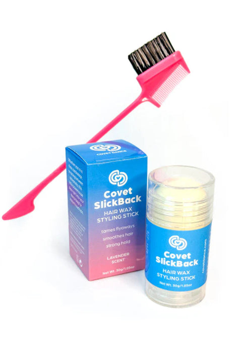 Covet Dance SlickBack Hair Wax Styling Stick, SBS