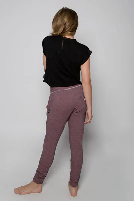 Sugar and Bruno Youth Boss Crop, D8261