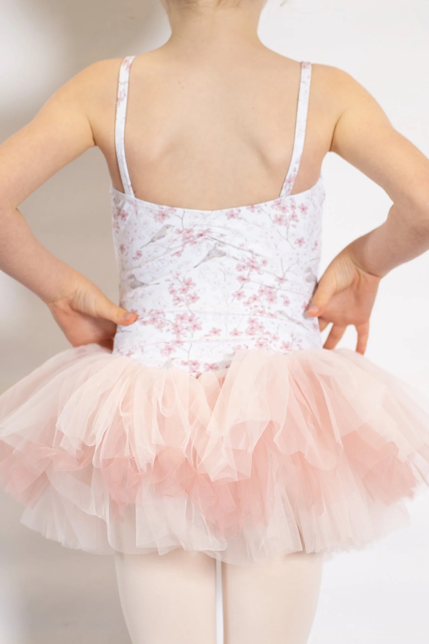 Danse De Paris Scarlette Tutu Dress, Nenette R0128G