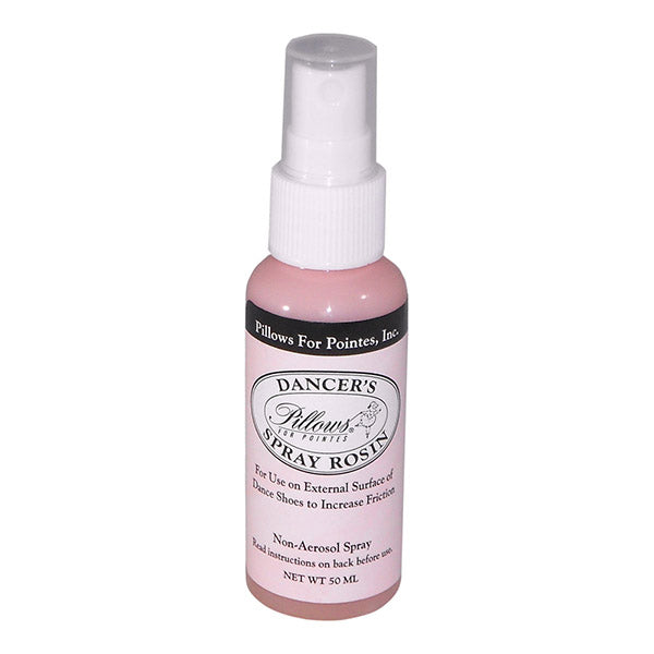 Pillows for Pointes Dancer's Spray Rosin, DSR