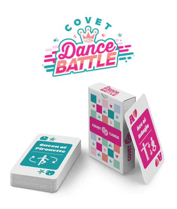 Covet Dance Battle Cards, CDBC