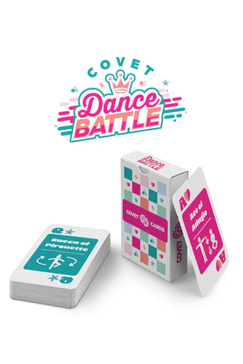 Covet Dance Battle Cards, CDBC