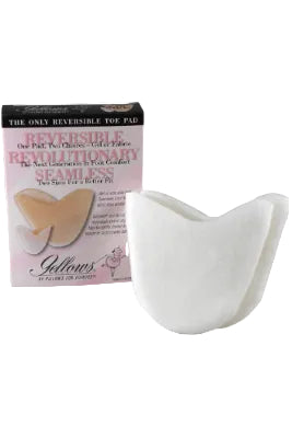 Pillows for Pointes Gellows Toe Pads, GEL
