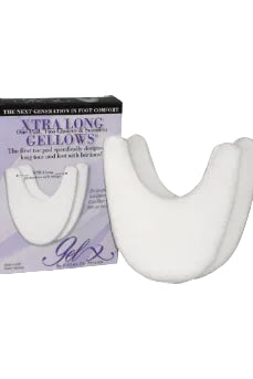 Pillows for Pointes Xtra Long Gellows, GELX