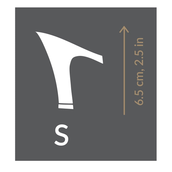 Merlet SAPHIR Ballroom Shoe, HSAPH