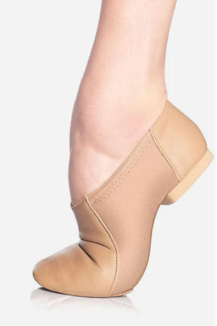 So Danca Java Jazz Shoe, Caramel JZ43