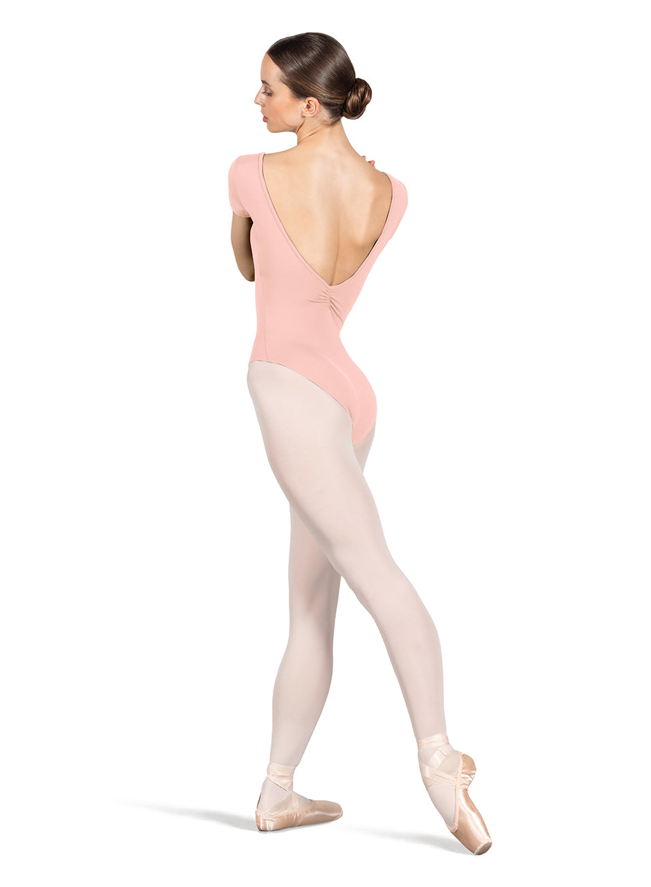 Bloch Penny Cap Sleeve Leotard, L4262
