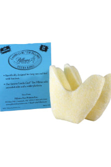 Pillows for Pointes Extra Long Lambs Curl Toe Pillows, LCTPX