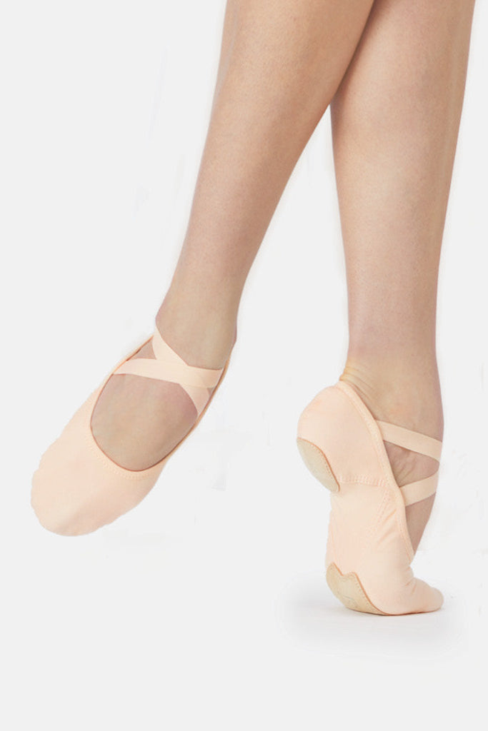 Gaynor Minden Liberty Slipper, Light Pink LSLP