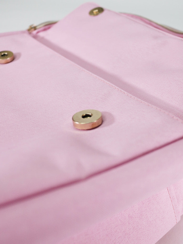 Gaynor Minden Mini Studio Bag, Lt Pink BG-600