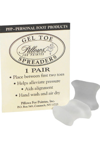 Pillows for Pointes Toe Spreader, PFP4