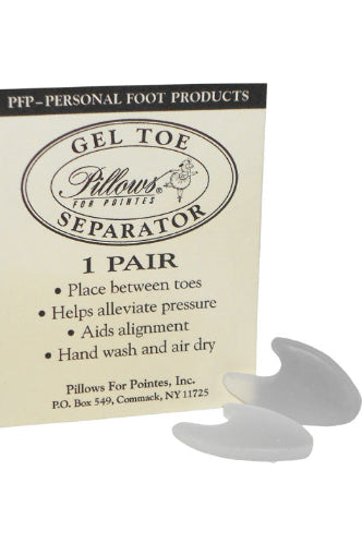 Pillows for Pointes Toe Separator, PFP5
