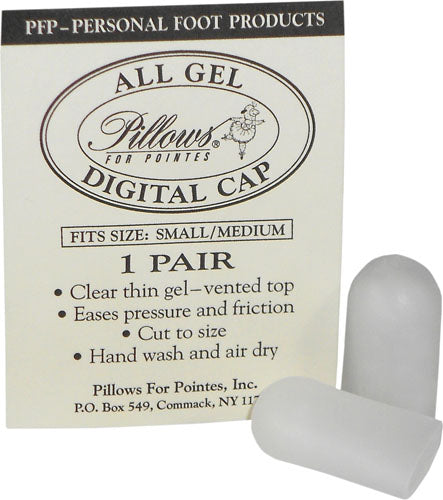 Pillows for Pointes All Gel Digital Cap, PFP9