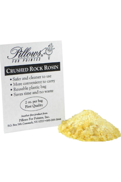 Pillows for Pointes Pocket Rosin, PR