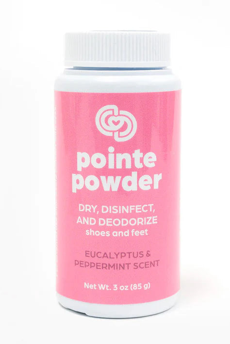 Covet Dance Pointe Powder, DA-PP-3