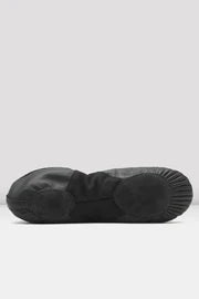 Bloch Adult Prolite 2 Hybrid Ballet Shoes, Black S0203L