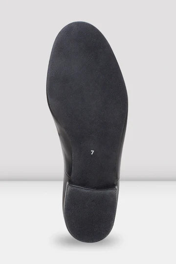 Bloch Mens Jazz Oxford Character Shoes with Suede Sole, S0300MS