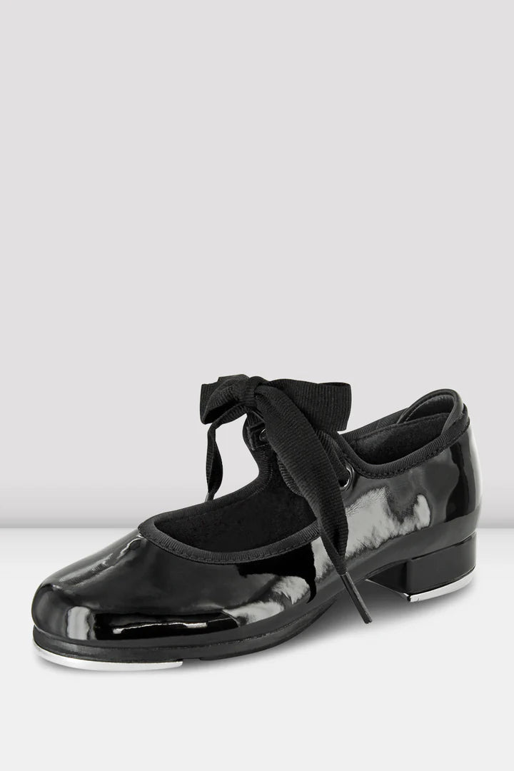 Bloch Childrens Annie Tyette Tap Shoes, S0350G