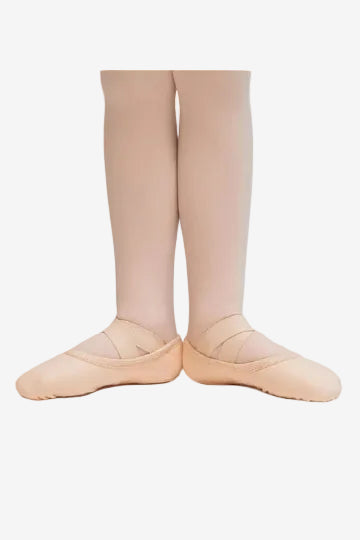 So Danca Bliss Slipper, Light Pink SD16S